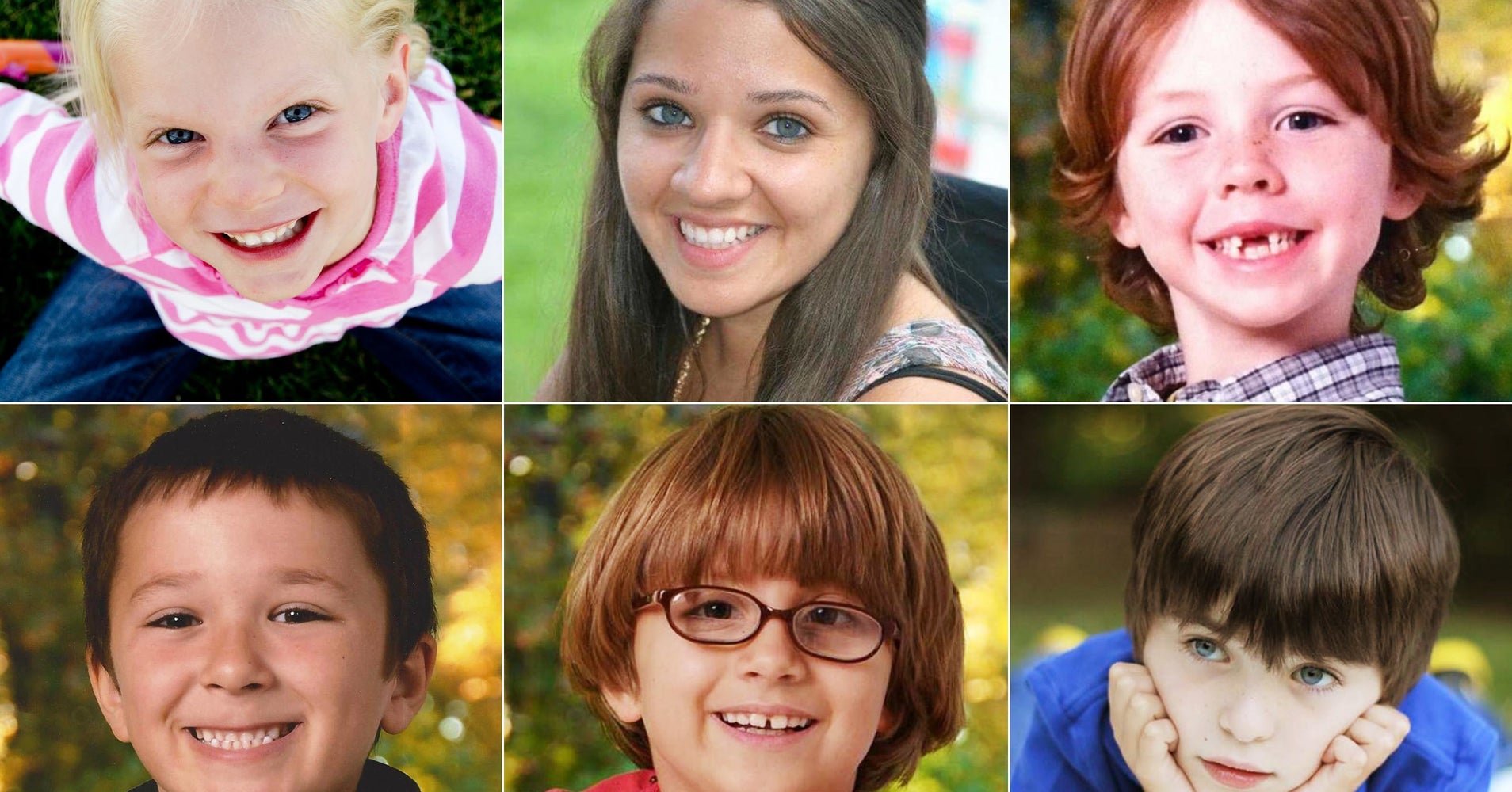 Where To Donate To Honor Each Of The 26 Sandy Hook Shooting Victims