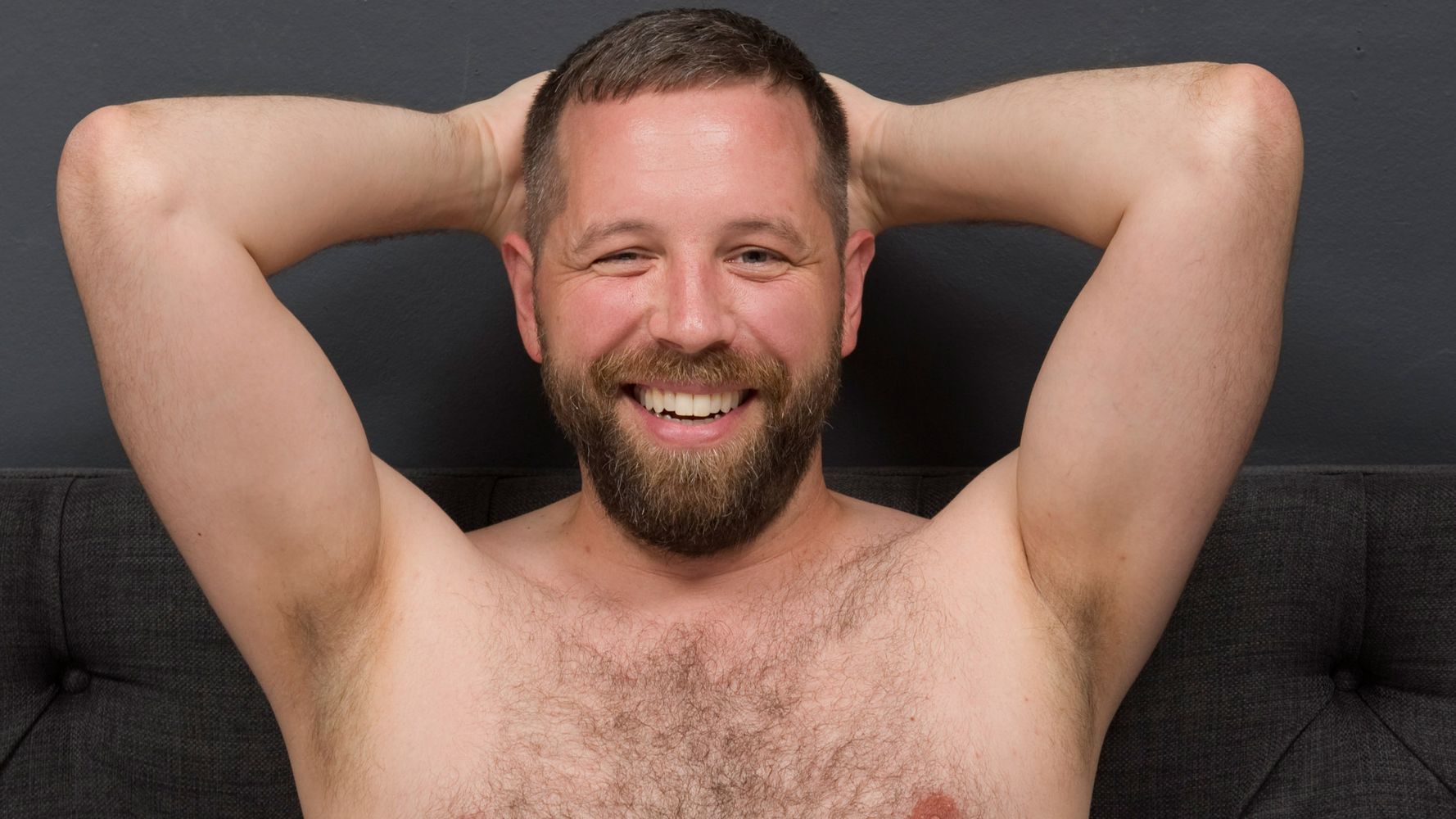 This Naked Calendar Celebrates Gay Men With 'Ordinary' Bodies | HuffPost