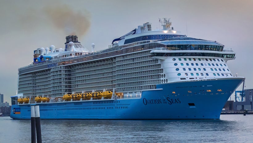 While RCCL’s medical team aboard the Ovation of the Seas should be congratulated for containing the spread of the virus to a
