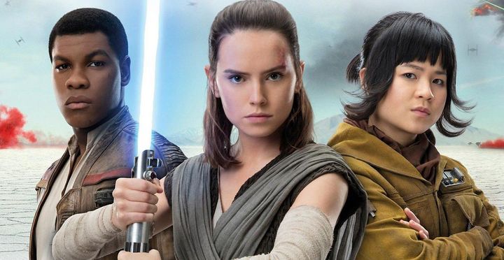 Star Wars: Last Jedi Director Gets Candid About 'Incredibly