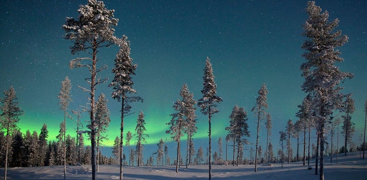 6 Best Places To See the Northern Lights