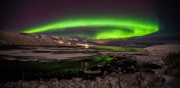 6 Best Places To See the Northern Lights