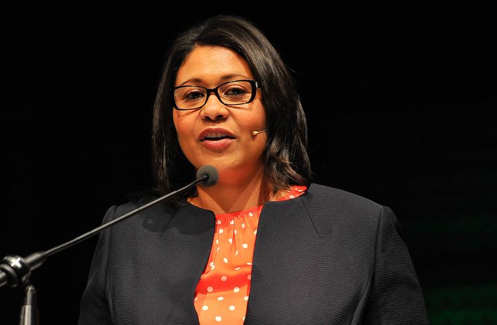 London Breed, president of the San Francisco Board of Supervisors, is now acting mayor of San Francisco after Mayor Ed Lee's unexpected death.