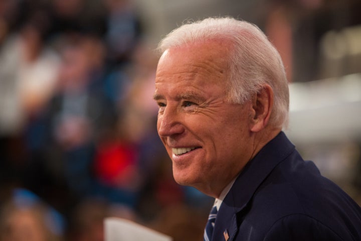 Former Vice President Joe Biden complimented Jones character while campaigning with him in Alabama.