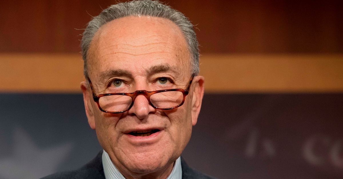 Chuck Schumer Calls Police Over Forged Sexual Harassment Document