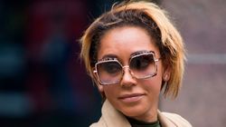 Mel B Has Ex-Husband’s Name Cut Out Of Her Rib Cage Tattoo Leaving Her With 13 Stitches