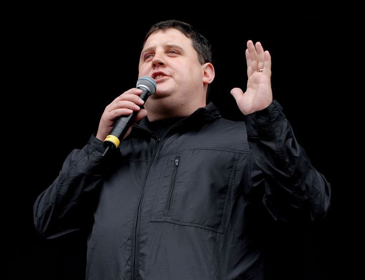 Peter Kay Cancels Record-Breaking 100-Date Stand-Up Tour Due To ...