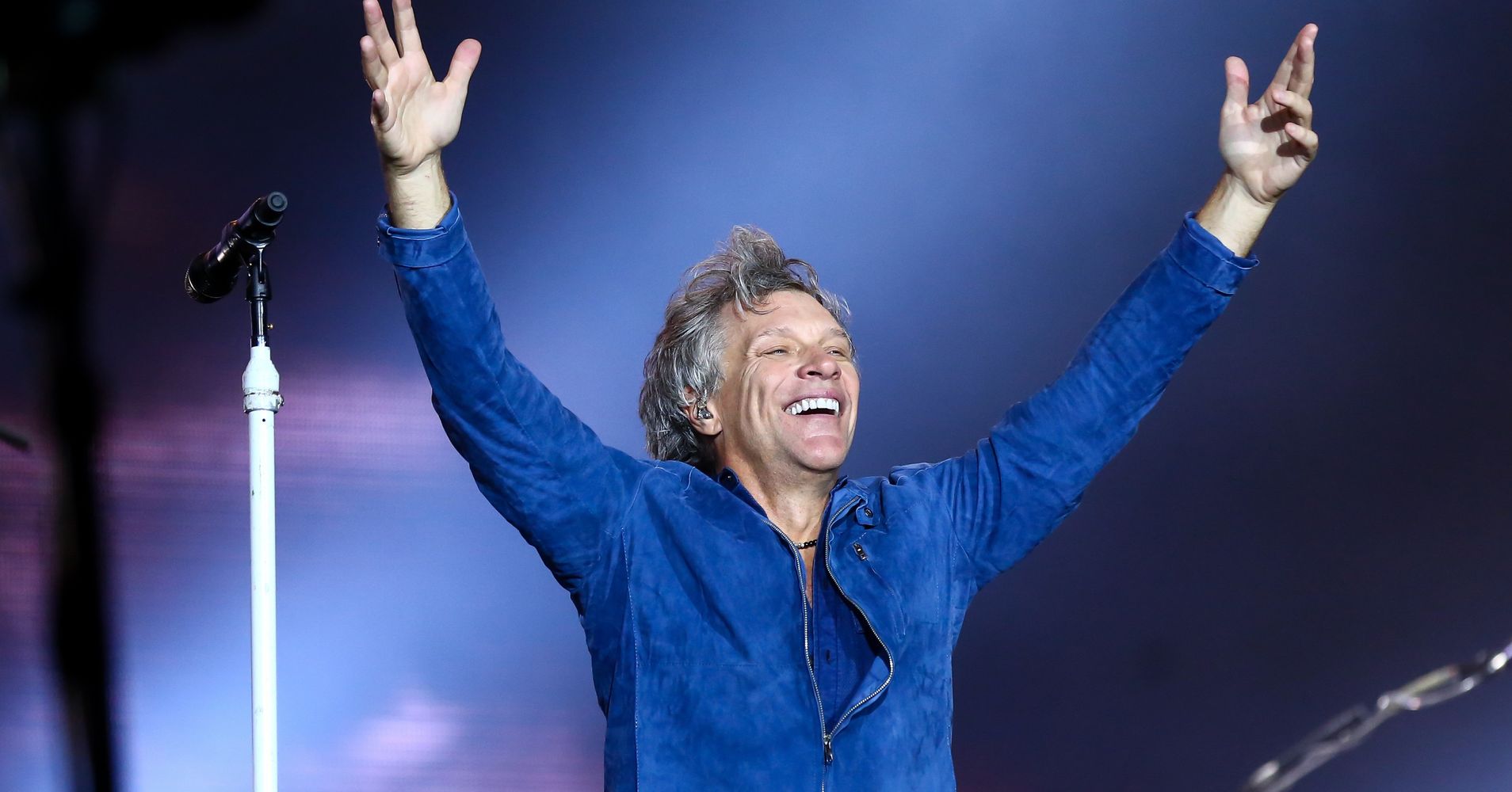 Bon Jovi, Dire Straits, Moody Blues To Be Inducted Into Rock And Roll ...