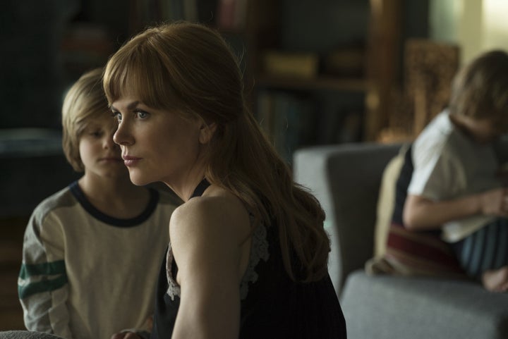 Nicole Kidman in "Big Little Lies."