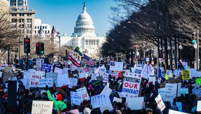 Despite worries about Alabama’s election laws, democracy prevailed there in Tuesday’s special election for the U.S. Senate. It was a glimpse of light, but America’s democracy remains in peril due to the influence of money, restrictions on voting rights, gerrymandering, tribalism, and the need for a renewed national commitment to democratic principles. 