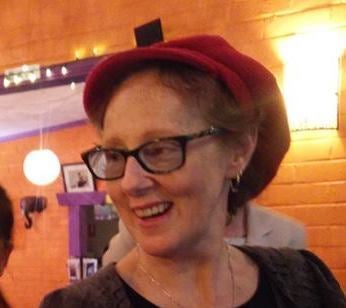 <p><strong>Donna Williams 1963-2017</strong></p>