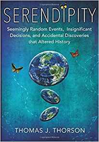 <p>SERENDIPITY by Thomas J. Thorson</p>