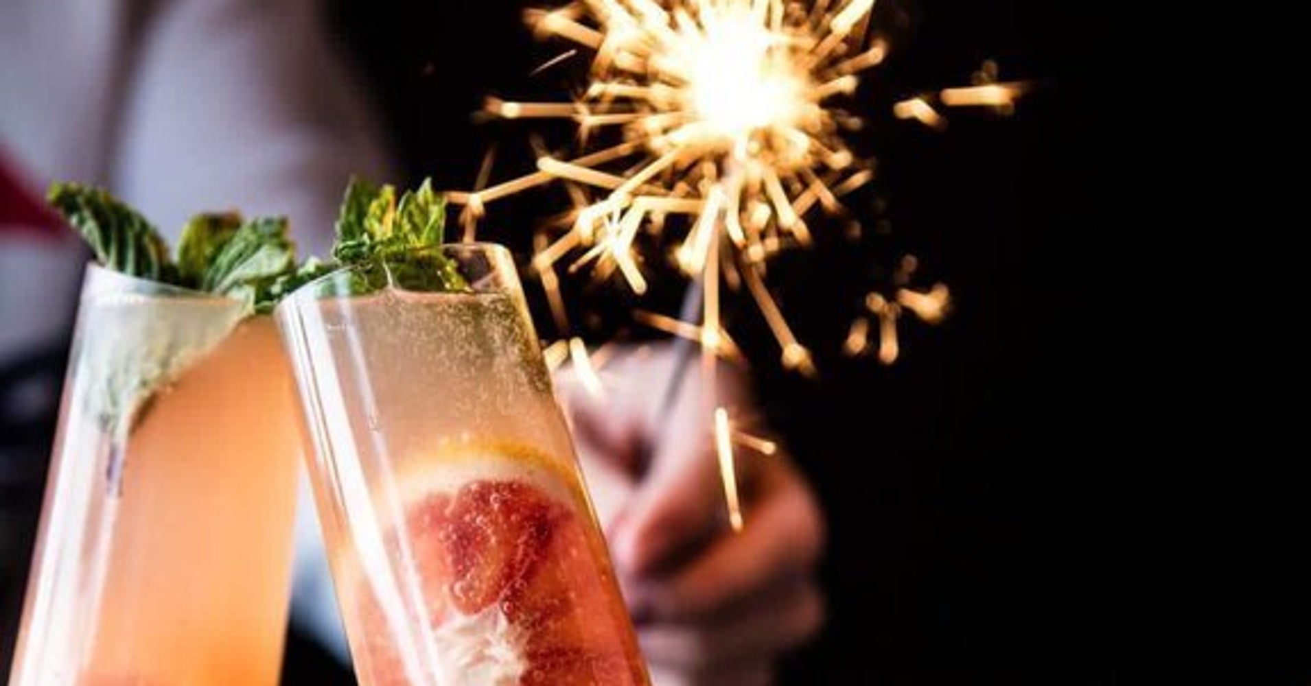The Best Champagne Cocktails For New Year's HuffPost