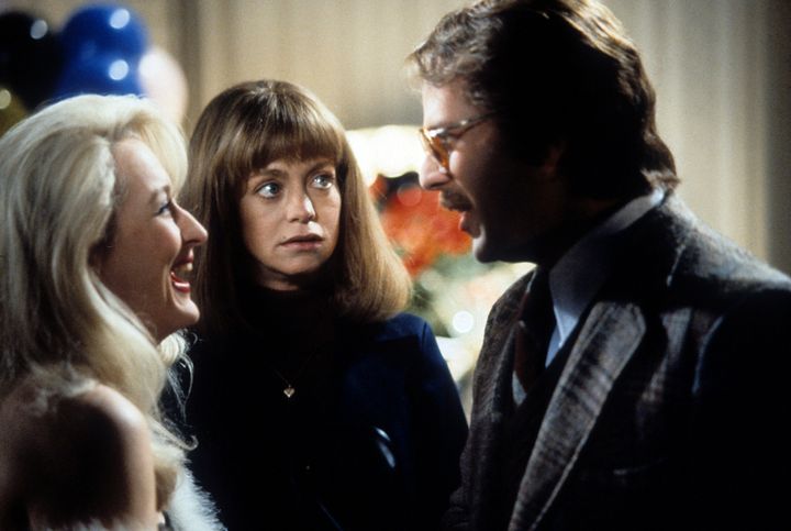The 1992 black comedy "Death Becomes Her," starring Meryl Streep, Goldie Hawn and Bruce Willis, is being adapted for the musical stage.