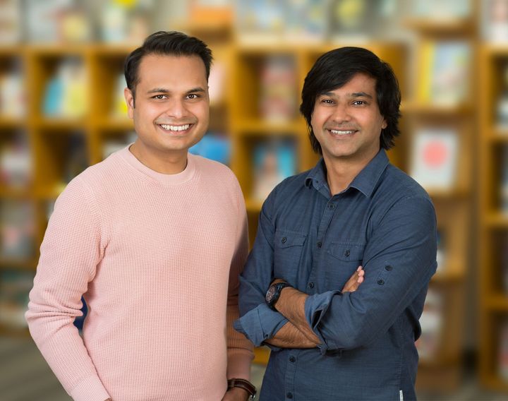 Afore Capital Co-Founders Gaurav Jain and Anamitra Banerji
