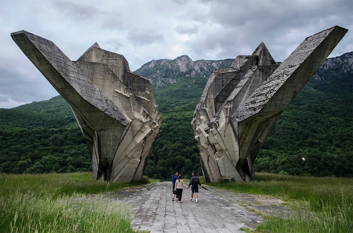 <p>A united Yugoslavia was but a transition </p>