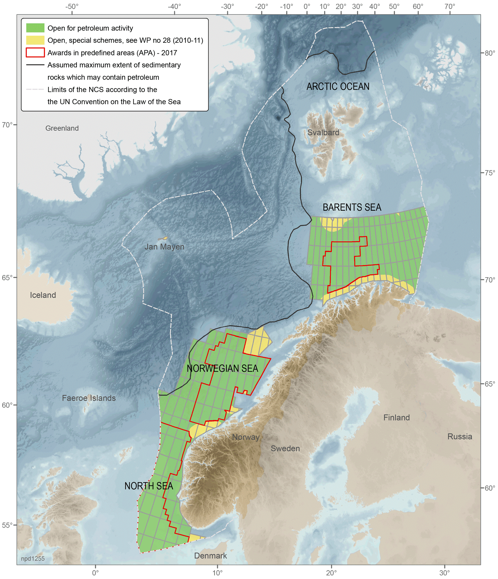 New Optimism For Norway’s Oil And Gas Sector | HuffPost