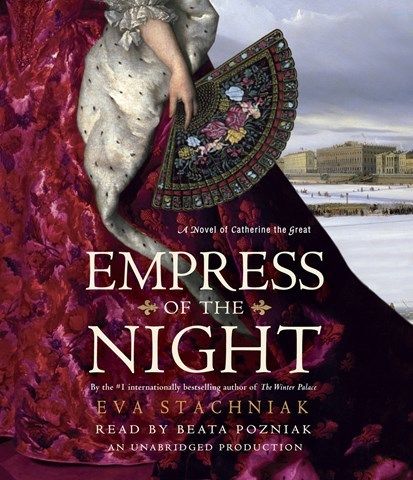 AUDIOFILE: Empress of the Night audio sample. Penguin Random House - a 19 hour audiobook.