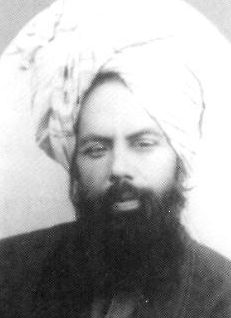 Mirza Ghulam Ahmad (1835-1908), founder of The Ahmadiyya Muslim Community, claimed to be the allegorical Second Coming of Christ per Islamic and Christian scripture and prophecy