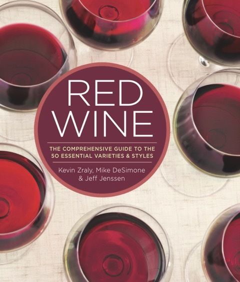 Red Wine book cover 