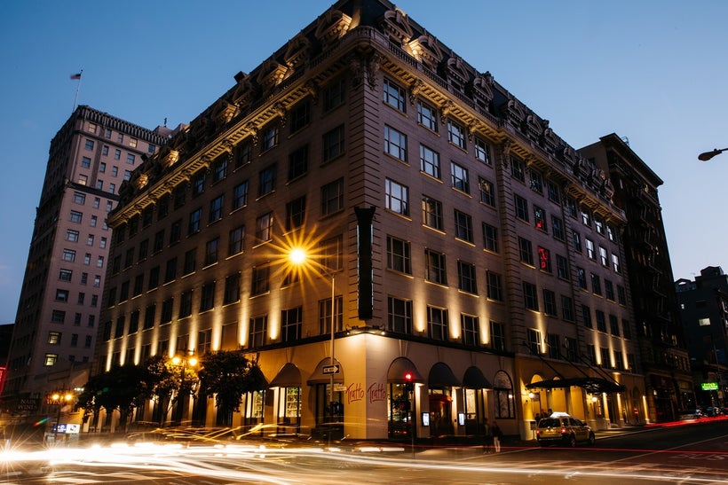 The Joie de Vivre - The Marker Hotel
