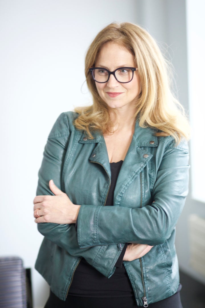 <p> Michelle Hayward, CEO and Founder of Bluedog Design </p>
