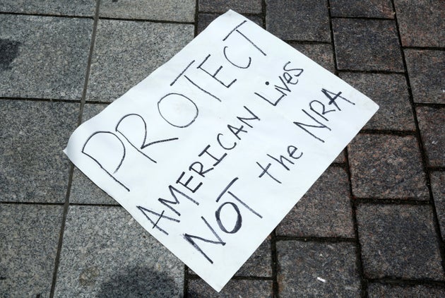 121 Members Of Congress Call For End Of Restrictions On Gun Violence