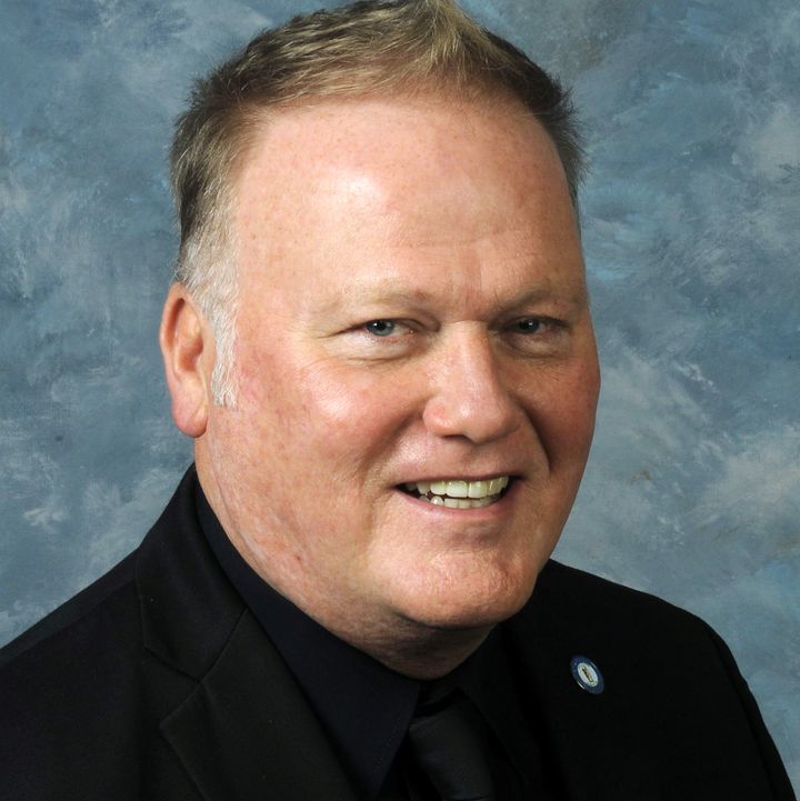 Kentucky state Rep. Dan Johnson, a Republican, was found dead Wednesday.