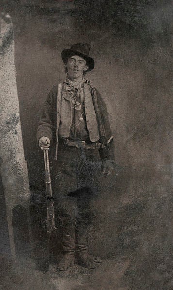 The Upham Tintype