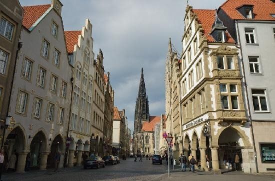 schaak Absoluut Lastig 5 Great Reasons To Visit Muenster, Germany | HuffPost Contributor