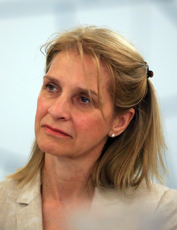 Lib Dem MP Wera Hobhouse