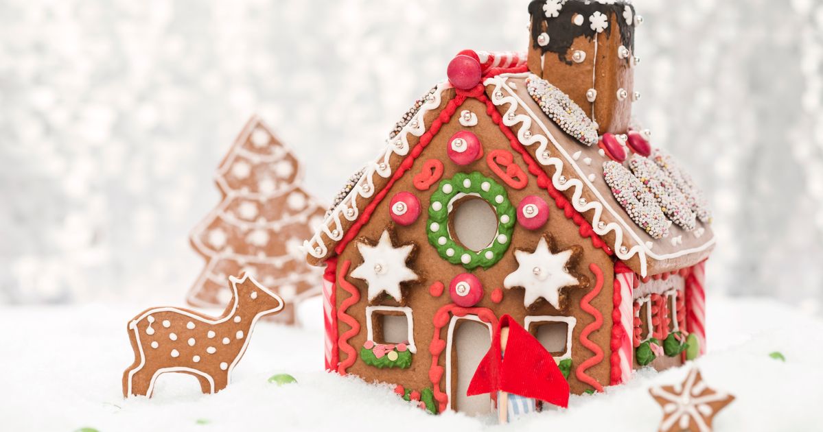 Epic Gingerbread House Fails Are Your New Favorite Holiday Tradition ...