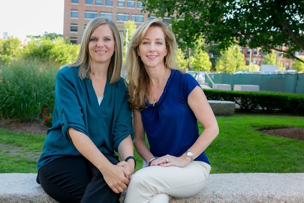 Michele Gay and Alissa Parker founded Safe and Sound Schools to create more secure learning environments for young people.