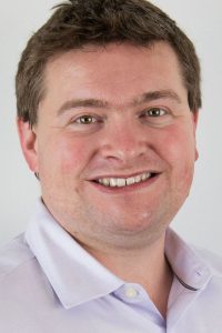 <em>Blake Scholl, founder and CEO, Boom</em>