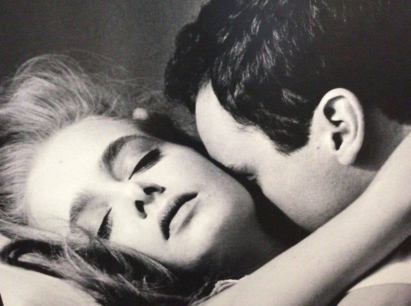 Movie blond...