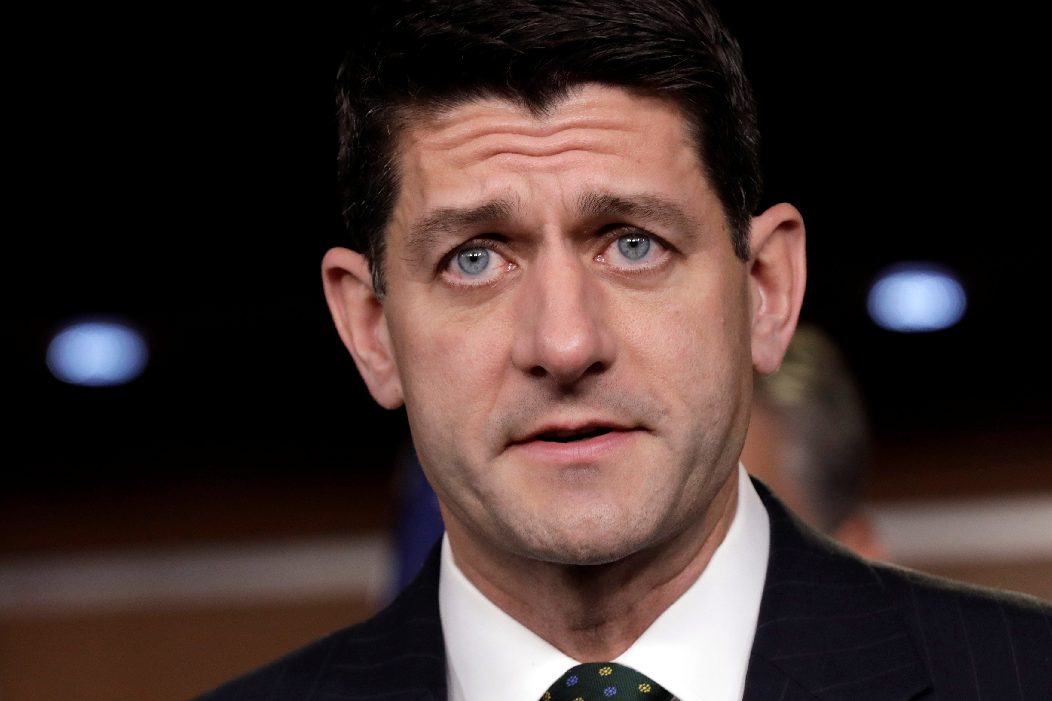 Paul Ryan Says He Won't Seek Re-Election | HuffPost