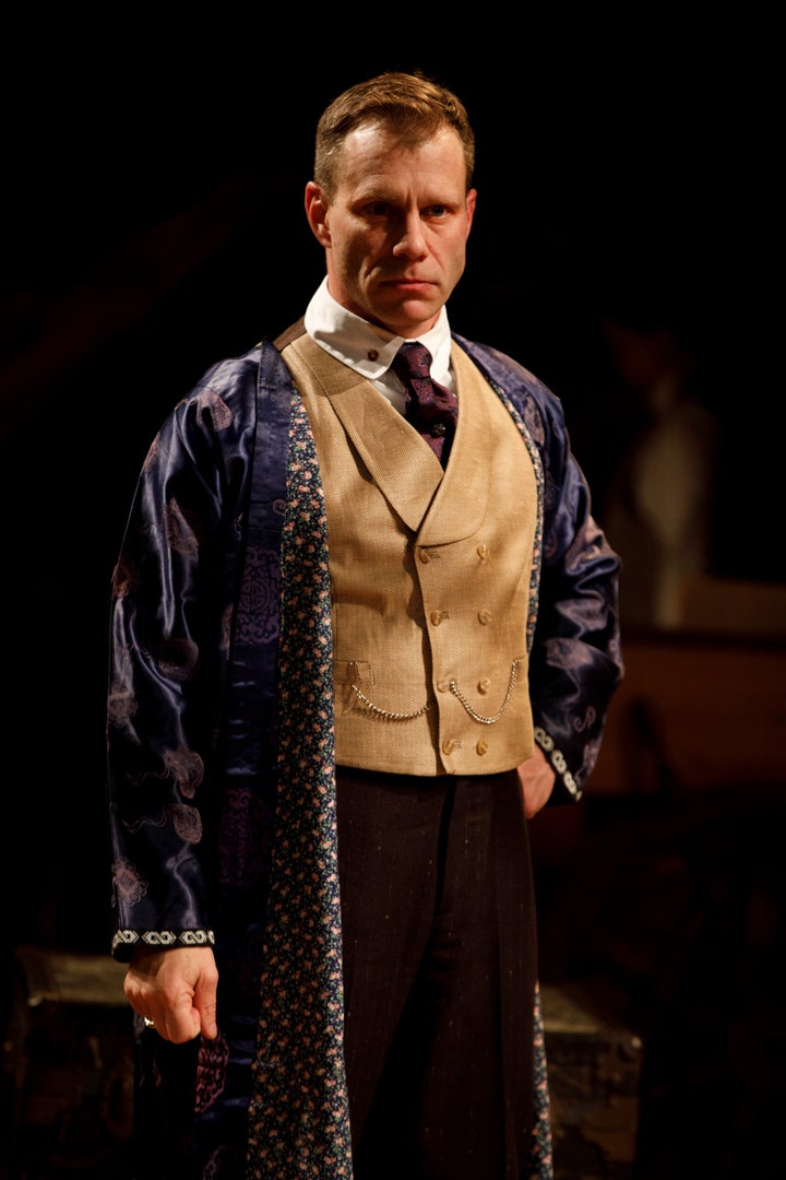 Noah Brody in Twelfth Night