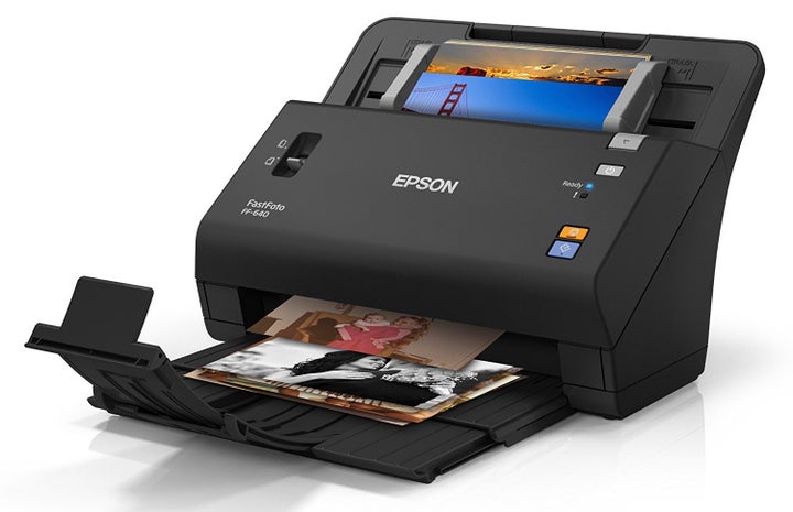 <p>Epson FastFoto FF640</p>