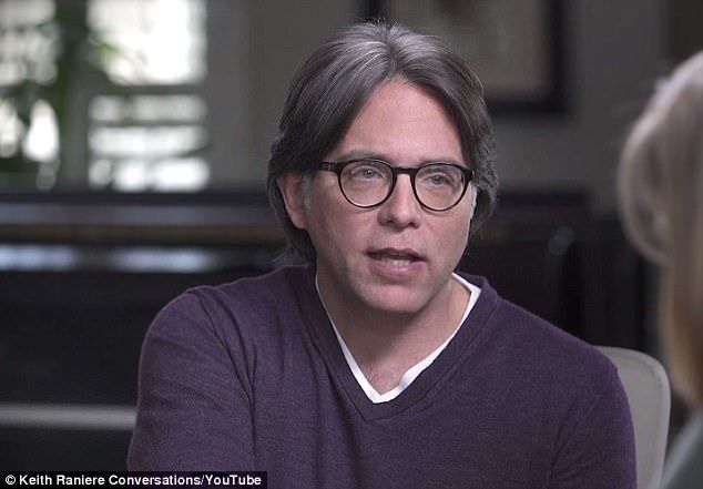 Keith Raniere