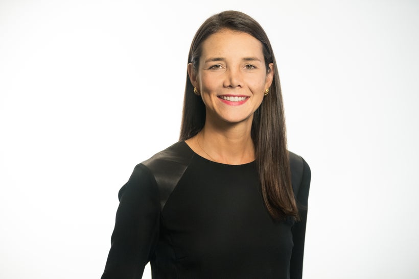 Professional Runner Turned Venture Capital Investor