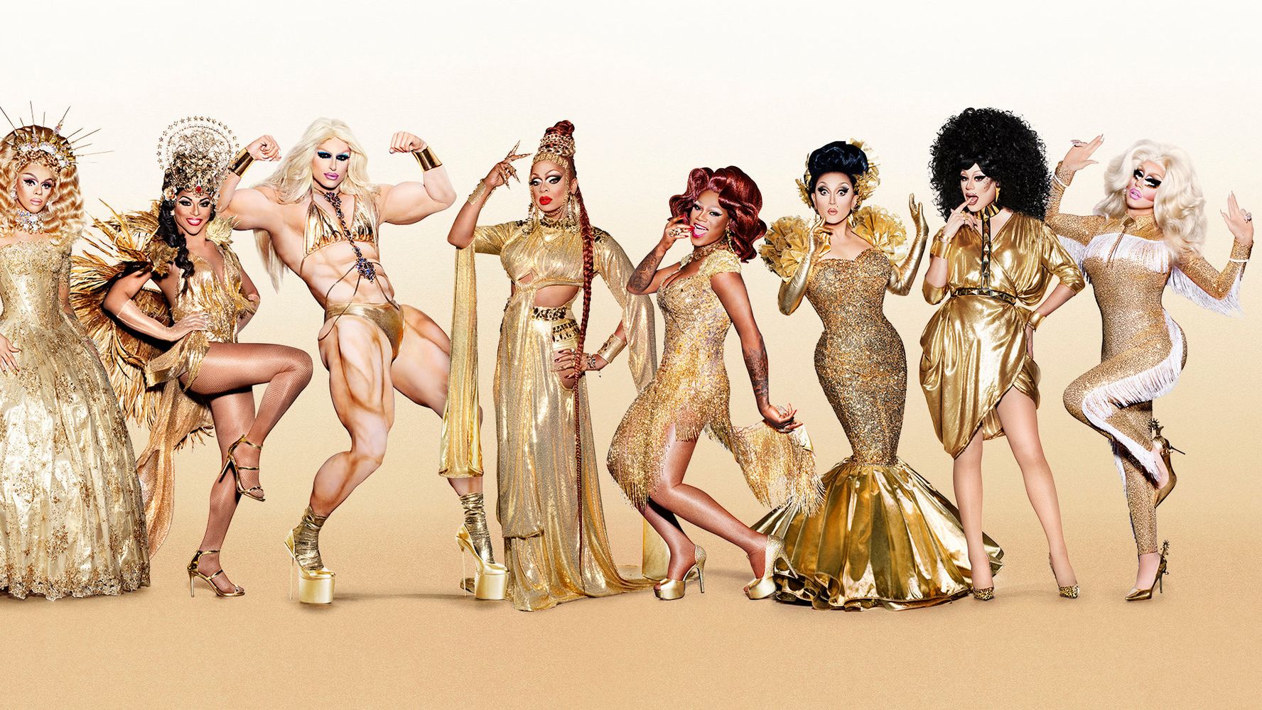 Here's All Of The Info You Need For 'RuPaul's Drag Race All ...