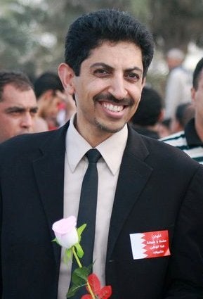 Jailed Bahraini Human Rights Defender Abdulhadi Al Khawaja