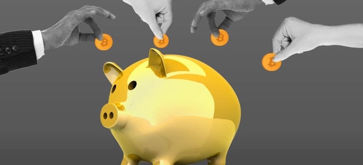 <p>Decentralized banking has arrived.</p>