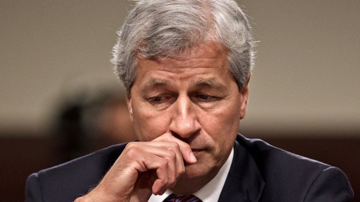 <p>Jaime Dimon, CEO of JPMorgan Chase</p>