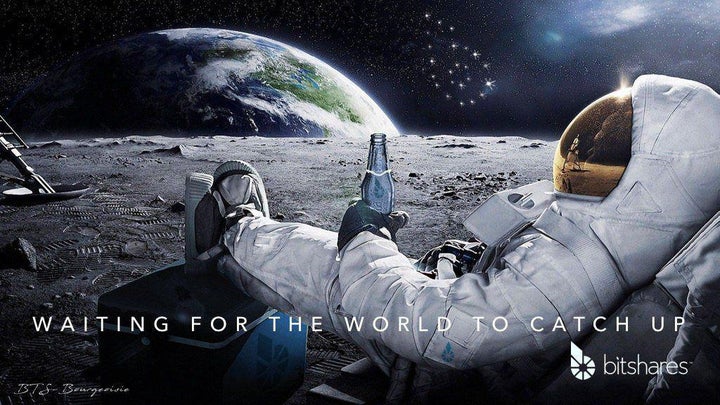 <p>BitShares is an advanced blockchain that is capable of industrial/commercial application, suited for real time banking.</p>