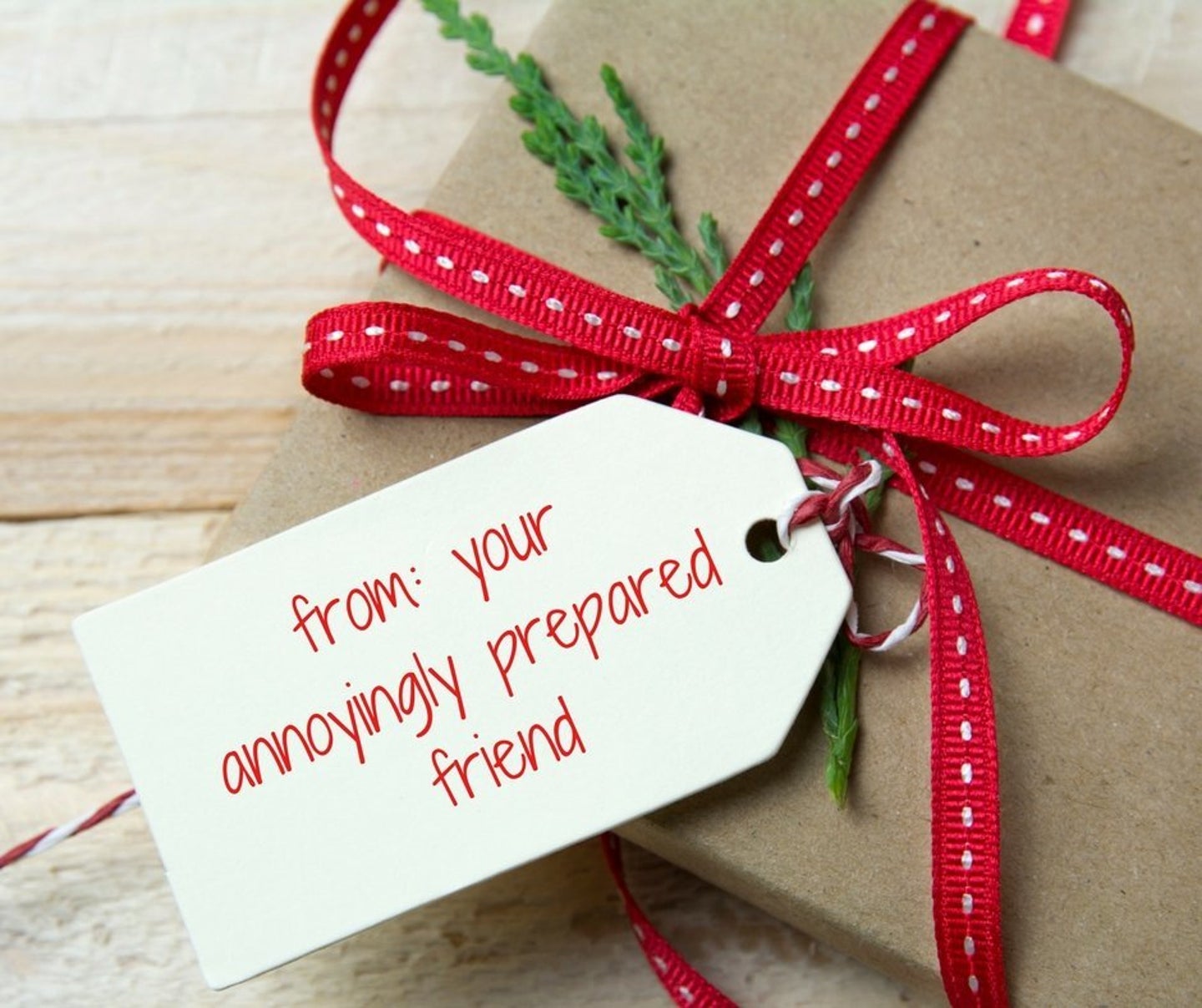 What To Do When Someone Gives You A Gift And You Didn't Get Them One ...