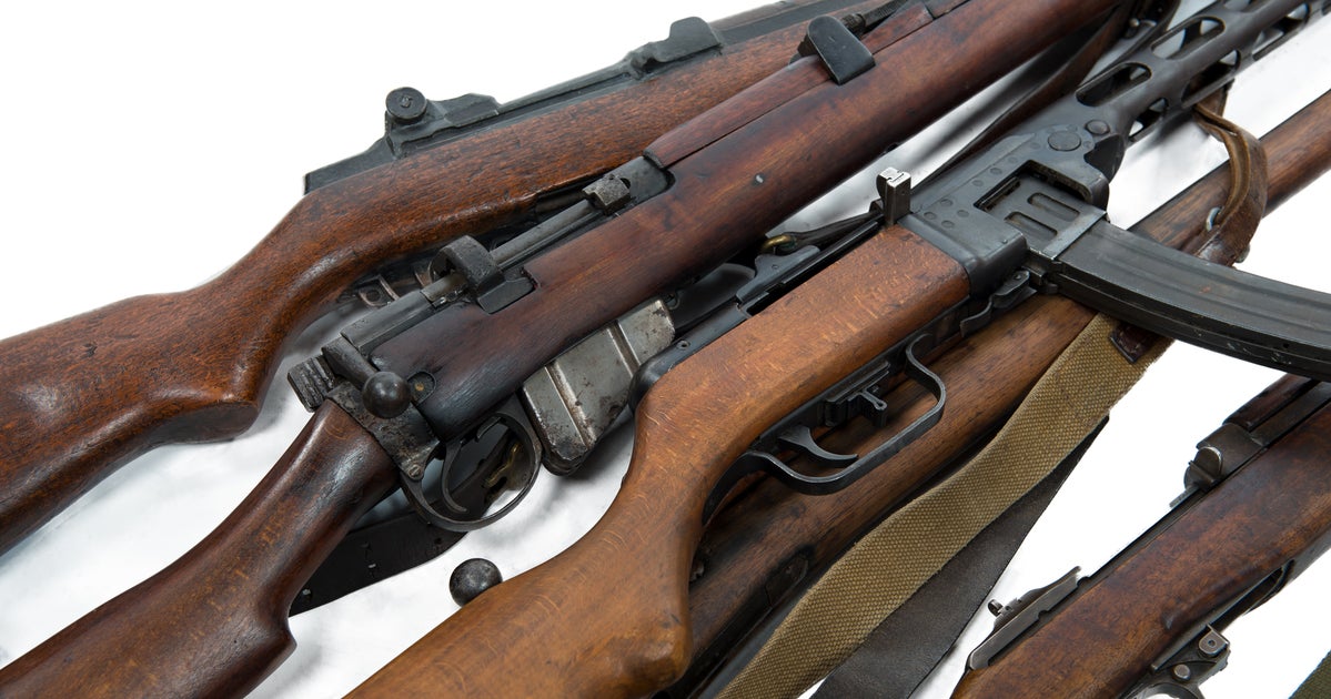 The U.S. Is Number One -- In Weapons Sales | HuffPost Latest News