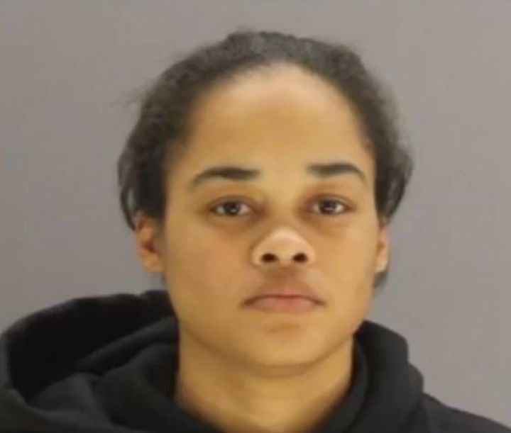 Kaylene Bowen-Wright is accused of causing injury to a child with serious bodily injury.