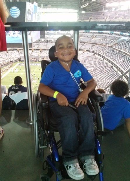 CPS launched an investigation into Christopher's case after receiving a troubling report from a care provider.
