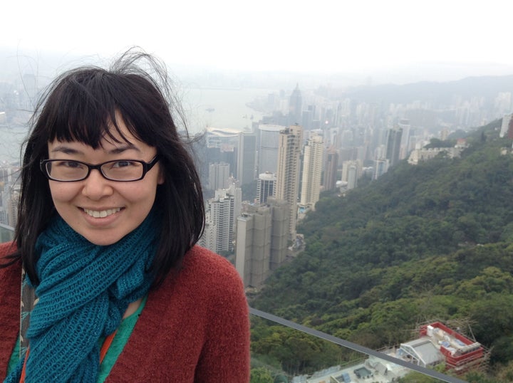 Taken from Victoria Peak, or "The Peak" on the Hong Kong side looking down at Central, this is really the quintessential tour
